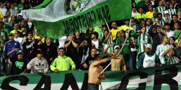 El director técnico que pidió la barra de Atlético Nacional, Los Del Sur