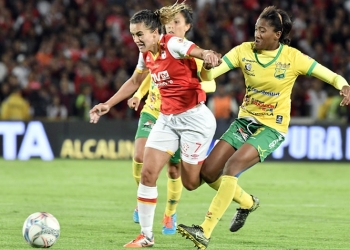 ¡Sí habrá Liga Profesional Femenina de Fútbol en Colombia!