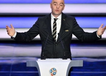 Gianni Infantino: «Colombia habría organizado un Mundial Femenino fantástico, pero…»