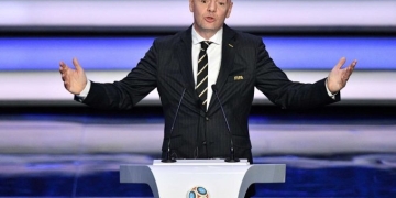 Gianni Infantino: «Colombia habría organizado un Mundial Femenino fantástico, pero…»