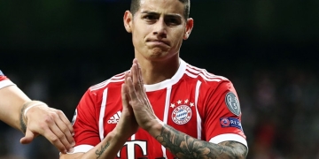 Los cracks y los clubes que recordaron el cumpleaños 28 de James Rodríguez