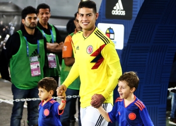 Las bajas de la Selección Colombia para el partido amistoso ante Panamá