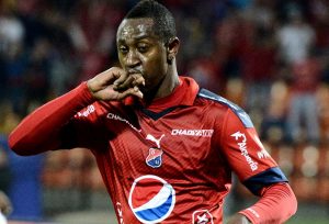 Juan Fernando Caicedo gol DIM – Sol de América