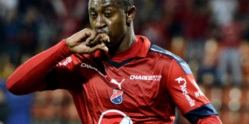 Juan Fernando Caicedo confiesa su fanatismo por América de Cali