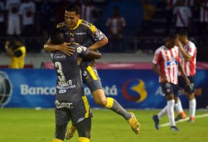 Junior 0-1 Medellín Cuartos de final Liga Águila 2018-1