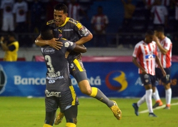 Así formarán Junior y Medellín en Barranquilla