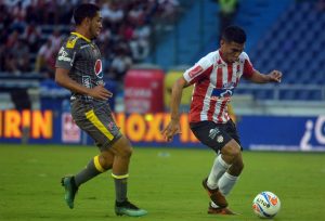 Junior FC 0-1 DIM Liga Águila 2018-1 I