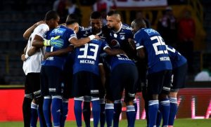 Millonarios