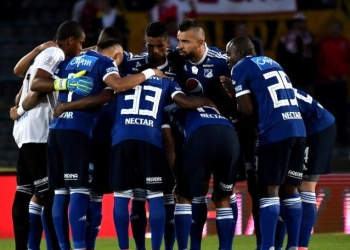 Millos toma ventaja en la serie contra Boyacá Chicó por Copa Águila