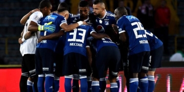 Millos toma ventaja en la serie contra Boyacá Chicó por Copa Águila