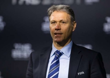 FIFA 20 sacó de su registro a Marco Van Basten