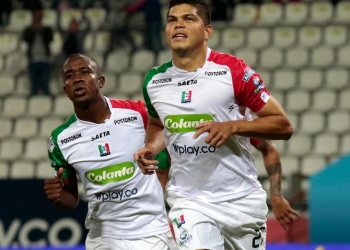El bicampeón Junior FC confirmó la contratación de Édder Farías