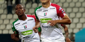 El bicampeón Junior FC confirmó la contratación de Édder Farías