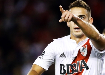 Rafael Santos Borré, elegido como el tercer mejor jugador del Mundial de Clubes