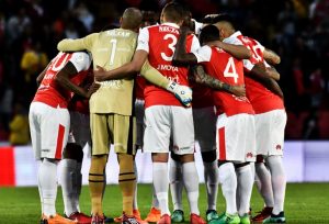 Santa Fe Copa Libertadores 2018