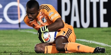 Racing Club de Lens presentó a Wuilker Faríñez: «Es un gran cambio en mi carrera»