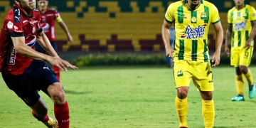 La programación de la jornada 17 de la Liga Águila 2018-II