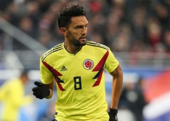 Abel Aguilar anunció su retiro del fútbol