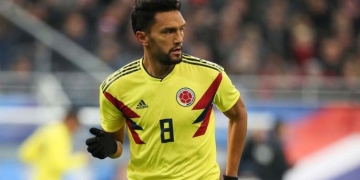 Abel Aguilar anunció su retiro del fútbol