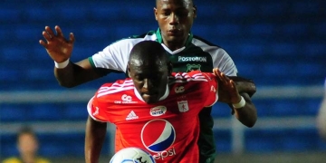 ¿Nuevo equipo para Cristian Martínez Borja en la Liga Águila?