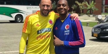 ¿No vuelve a su equipo tras la gira que tendrá con la Selección Colombia?