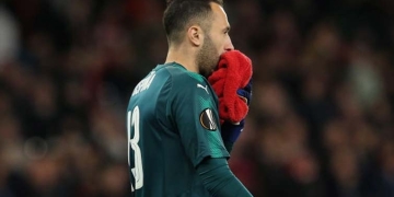 Hinchas del Arsenal bromean al saber que pueden reencontrarse con David Ospina