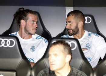 Gareth Bale no tiene intención alguna de dejar al Real Madrid