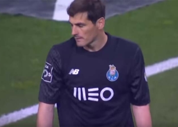 Iker Casillas fue hospitalizado por un problema cardíaco