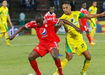 ¿Será el cuarto extranjero en el plantel de América de Cali?