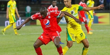 ¿Será el cuarto extranjero en el plantel de América de Cali?