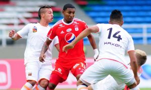 Juan Camilo Angulo America de Cali