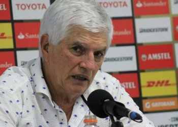 Posible reemplazo de Julio Comesaña si no sigue en Junior