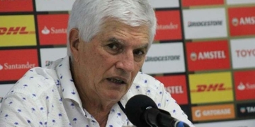Posible reemplazo de Julio Comesaña si no sigue en Junior