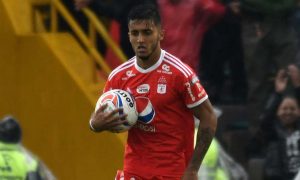 Kevin Ramirez America de Cali