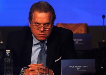 Millonaria sanción a miembros de la FCF por reventa de boletas en eliminatoria