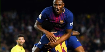 ¡No le gustaban los bailes de Yerry Mina!