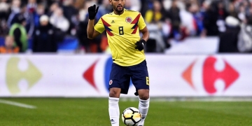 Abel Aguilar es nuevo jugador del Unión Magdalena