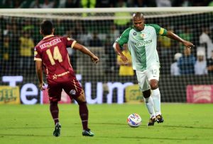 Atlético Nacional 2-1 Deportes Tolima Liga Águila 2017-2