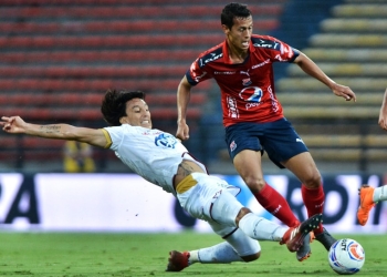 Los clubes que liderarían las 4 llaves de cuartos de final en la Liga Águila 2018-II