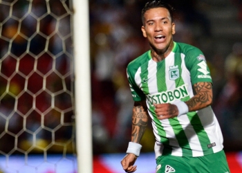 Dayro Moreno: ¿Desde cuándo quería jugar en Nacional?