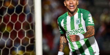 Dayro Moreno: ¿Desde cuándo quería jugar en Nacional?