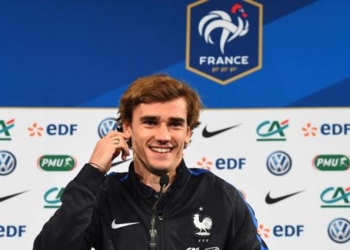 Antoine Griezmann: “Sé dónde jugaré la próxima temporada”