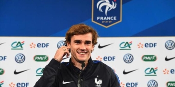 Antoine Griezmann: “Sé dónde jugaré la próxima temporada”