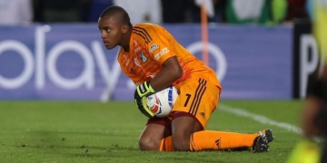 AS: Interés del FC Barcelona en Wuilker Faríñez