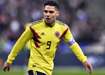 La formación titular de la Selección Colombia para visitar a Perú