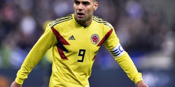 La formación titular de la Selección Colombia para visitar a Perú