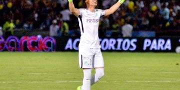 Una opción para que Fernando Monetti siga en la Liga Águila pero no en Atlético Nacional