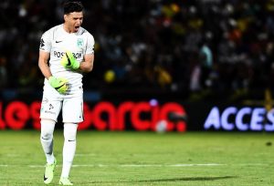 Fernando Monetti Deportes Tolima 0-1 Atlético Nacional Liga Águila 2018-1