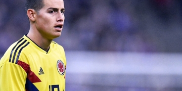 «James Rodríguez es más que Eden Hazard»