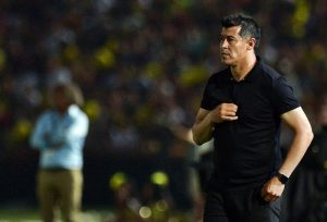 Jorge Almirón Deportes Tolima 0-1 Atlético Nacional Liga Águila 2018-1